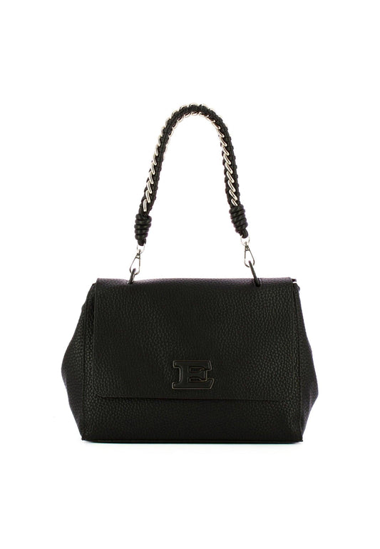 ERMANNO SCERVINO Eba Soft Borsa Black 12401479 - Sandrini Calzature e Abbigliamento