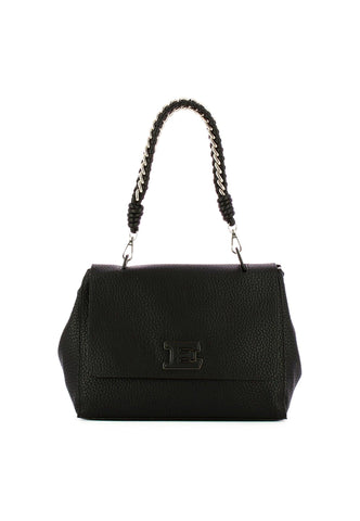 ERMANNO SCERVINO Eba Soft Borsa Black 12401479 - Sandrini Calzature e Abbigliamento
