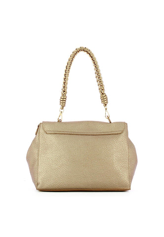 ERMANNO SCERVINO Eba Soft Borsa Metallic Oro 12401479 - Sandrini Calzature e Abbigliamento