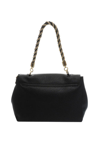 ERMANNO SCERVINO Eba Soft Borsa Tote Black 12401611 - Sandrini Calzature e Abbigliamento