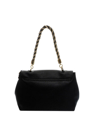 ERMANNO SCERVINO Eba Soft Borsa Tote Black 12401612 - Sandrini Calzature e Abbigliamento