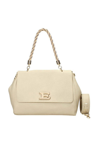 ERMANNO SCERVINO Eba Soft Borsa Tote Cream 12401612 - Sandrini Calzature e Abbigliamento