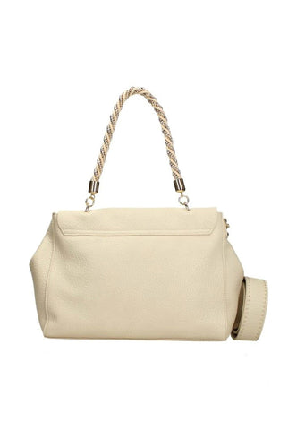 ERMANNO SCERVINO Eba Soft Borsa Tote Cream 12401612 - Sandrini Calzature e Abbigliamento