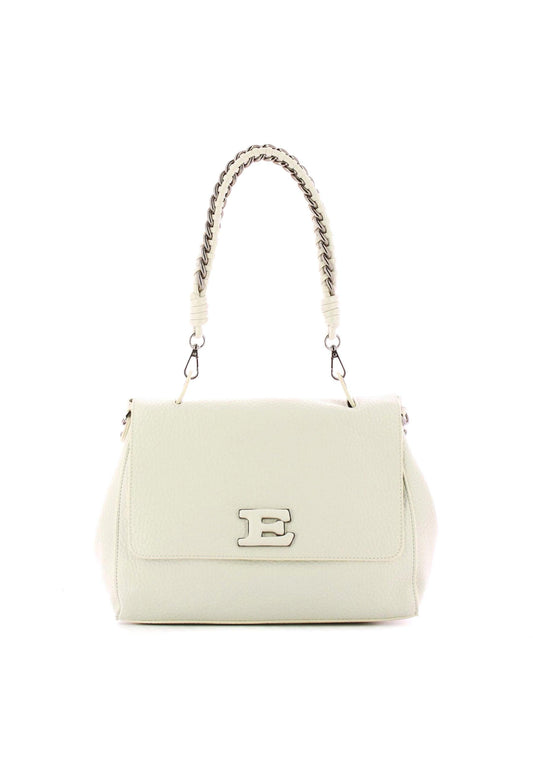 ERMANNO SCERVINO Eba Soft Borsa White 12401479 - Sandrini Calzature e Abbigliamento