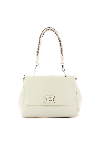 ERMANNO SCERVINO Eba Soft Borsa White 12401479 - Sandrini Calzature e Abbigliamento
