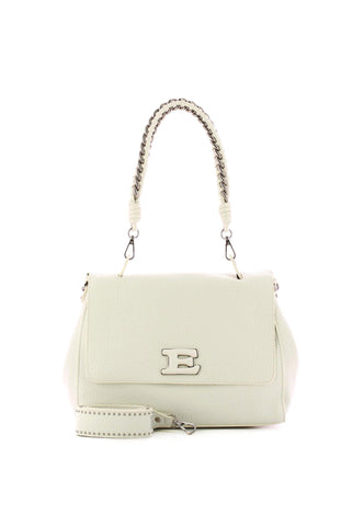 ERMANNO SCERVINO Eba Soft Borsa White 12401479 - Sandrini Calzature e Abbigliamento
