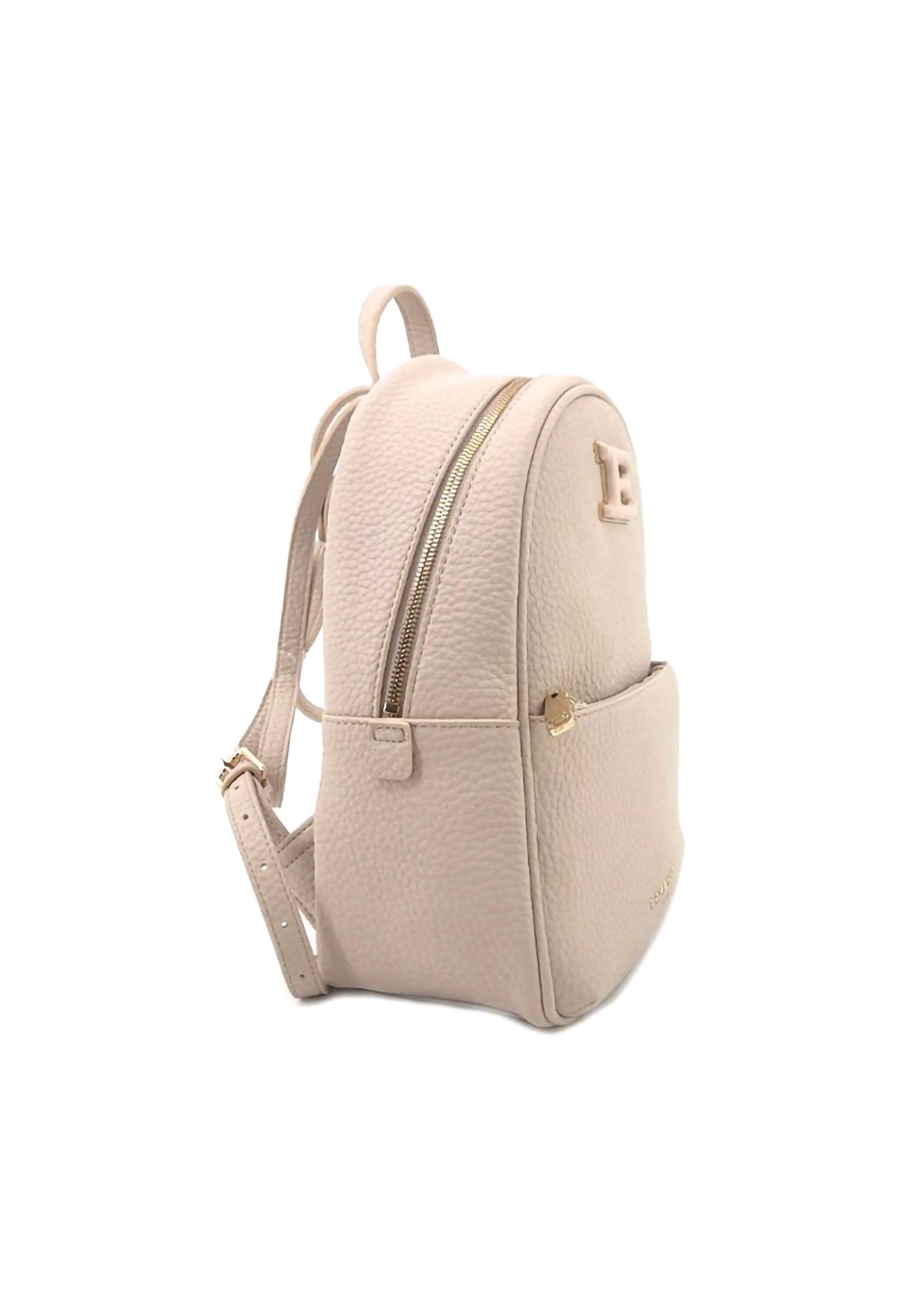 ERMANNO SCERVINO Eba Soft Zaino Cream 12401615 - Sandrini Calzature e Abbigliamento