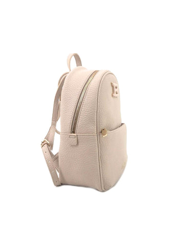 ERMANNO SCERVINO Eba Soft Zaino Cream 12401615 - Sandrini Calzature e Abbigliamento