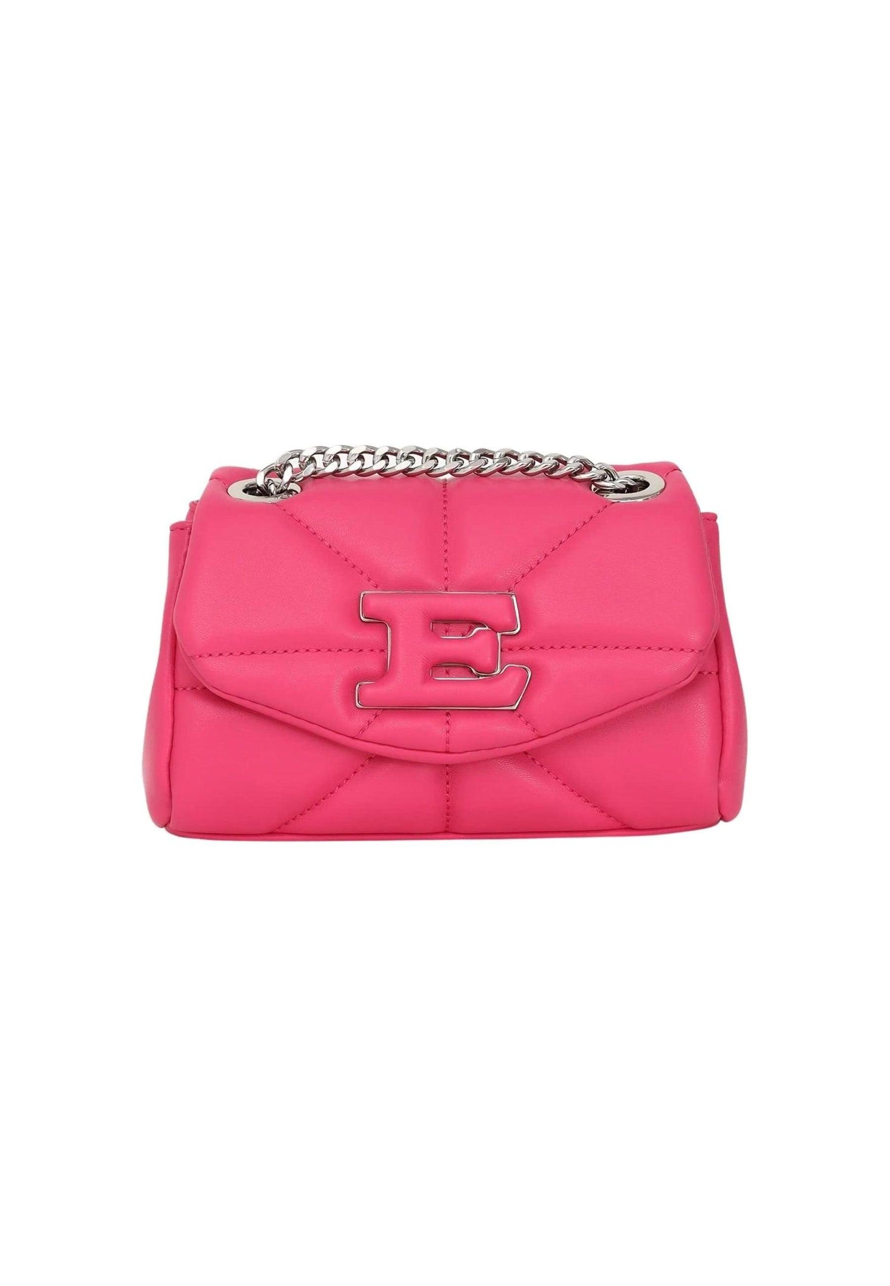 ERMANNO SCERVINO Flap Osiris Tracolla Rose 12401487 - Sandrini Calzature e Abbigliamento