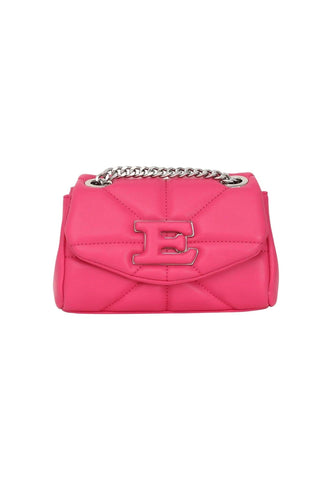 ERMANNO SCERVINO Flap Osiris Tracolla Rose 12401487 - Sandrini Calzature e Abbigliamento