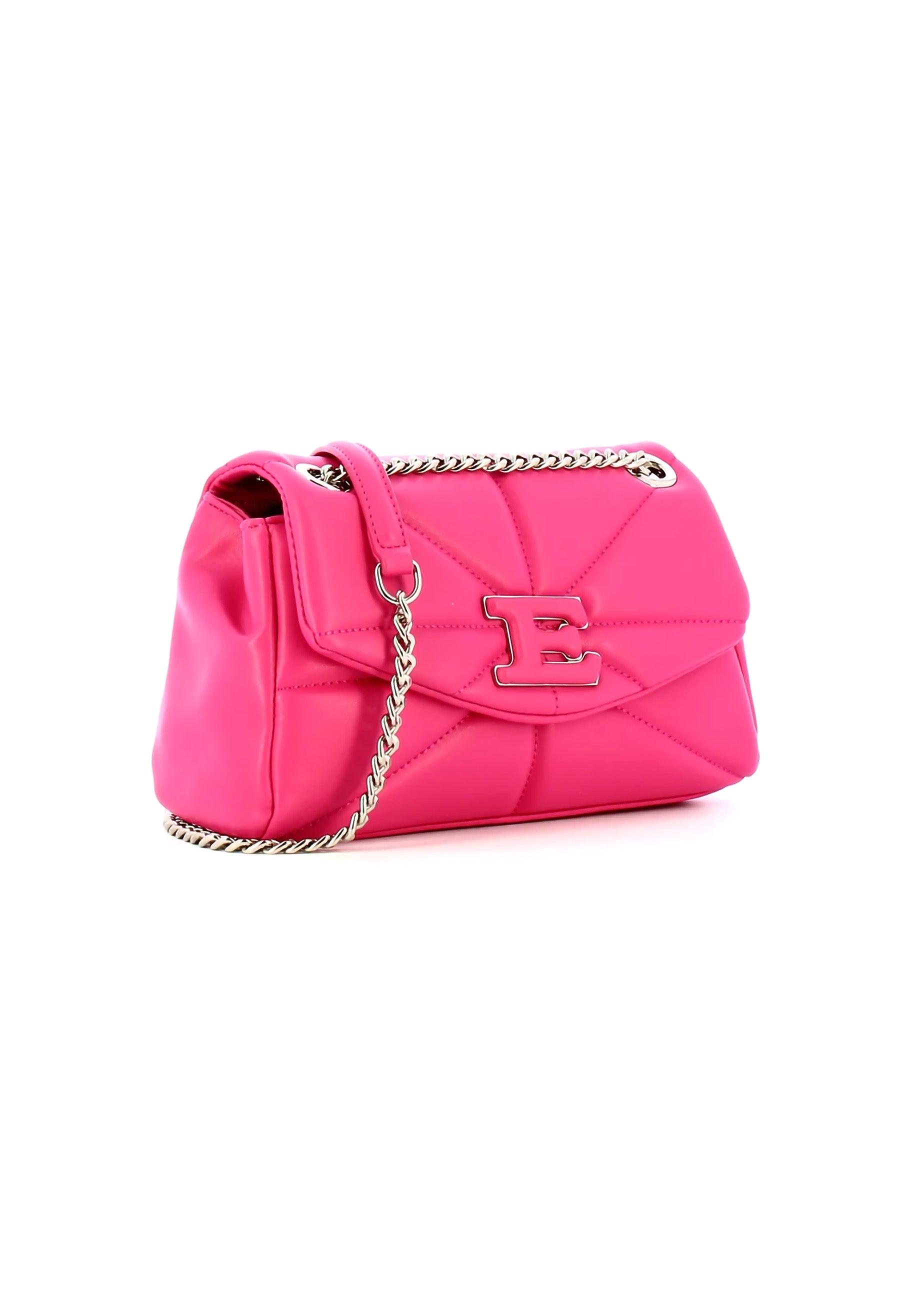 ERMANNO SCERVINO Flap Osiris Tracolla Rose 12401487 - Sandrini Calzature e Abbigliamento