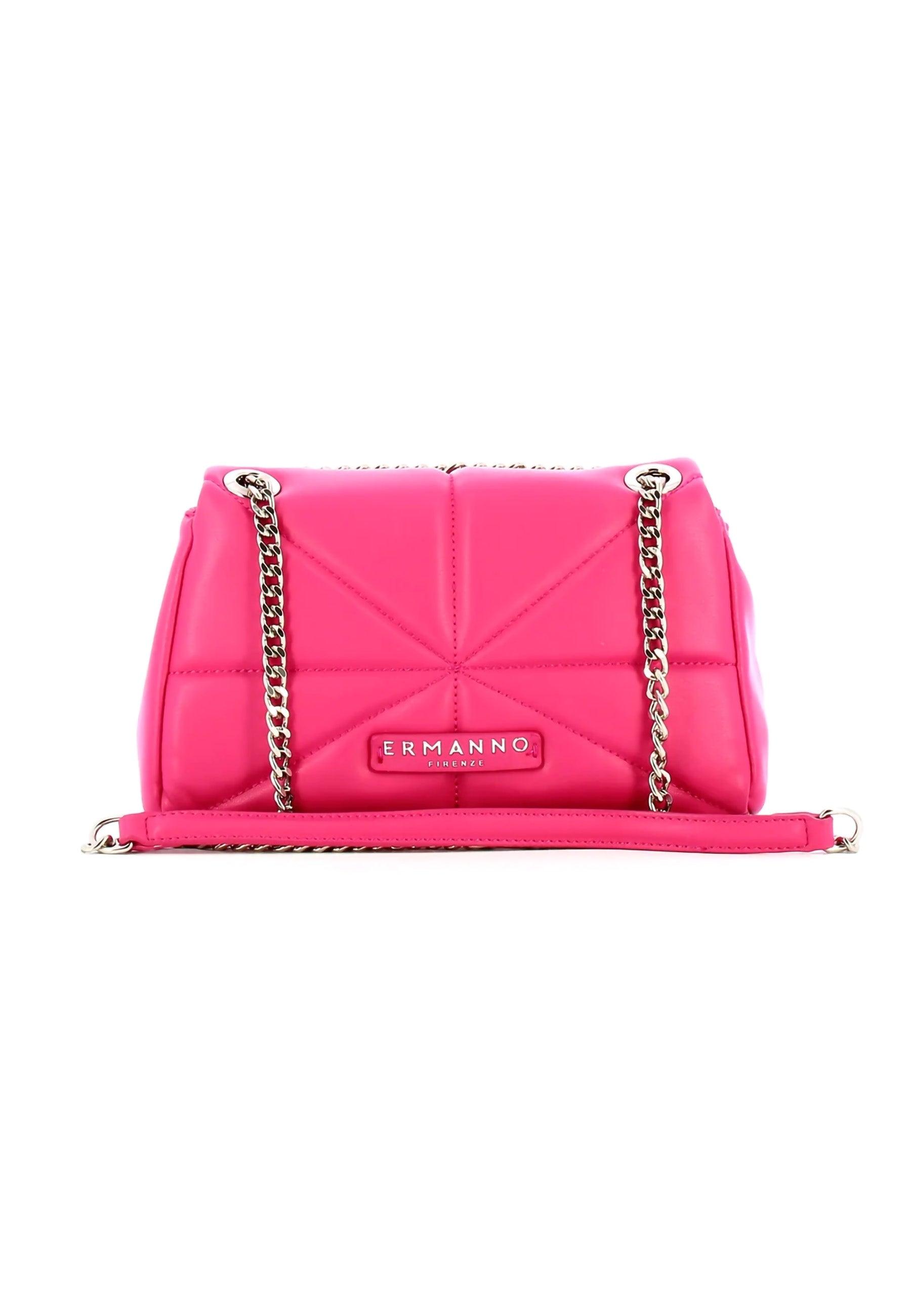 ERMANNO SCERVINO Flap Osiris Tracolla Rose 12401487 - Sandrini Calzature e Abbigliamento