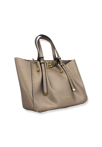 ERMANNO SCERVINO Giovanna Borsa Small Tote Bronze 12401407 - Sandrini Calzature e Abbigliamento