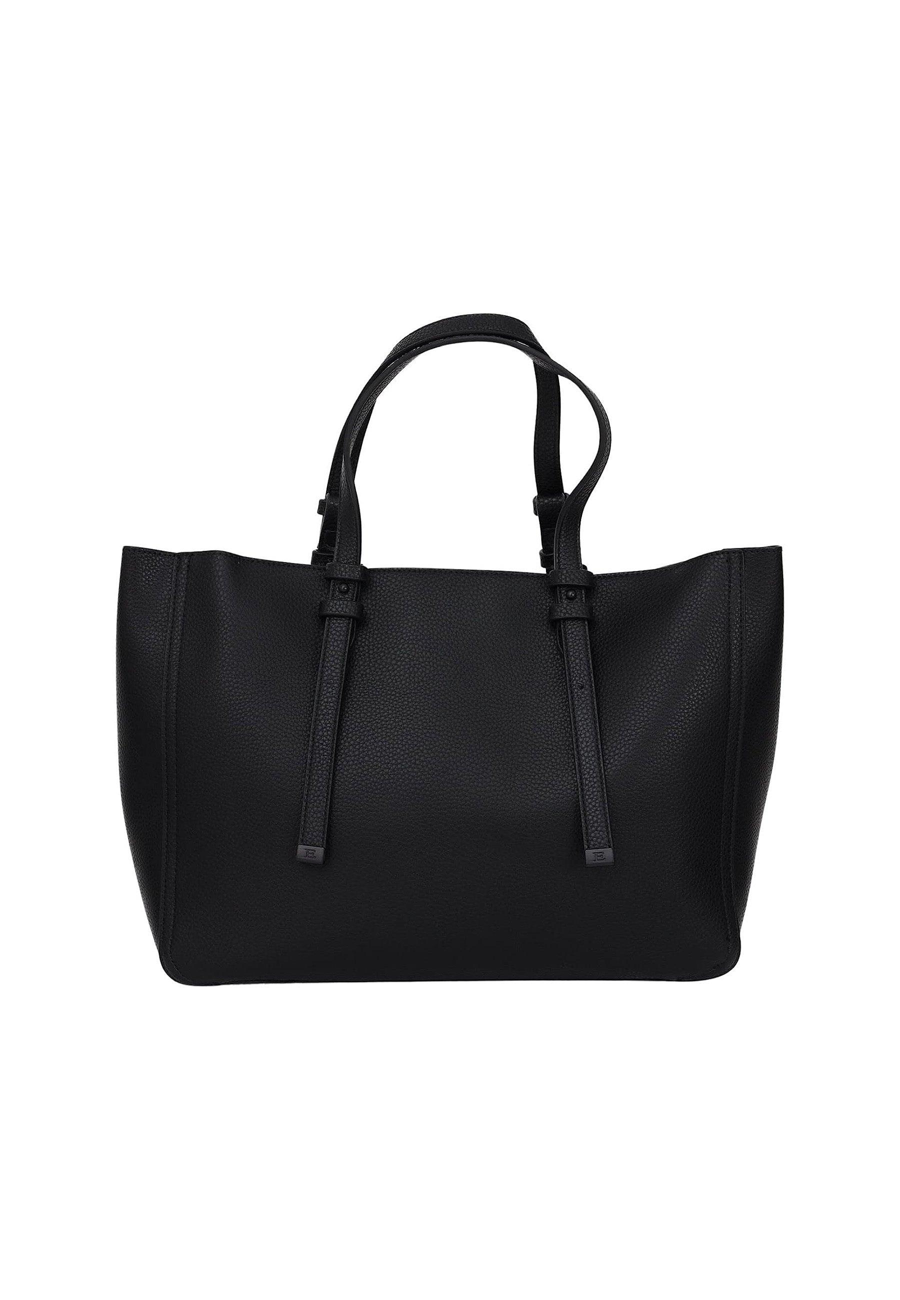 ERMANNO SCERVINO Giovanna Borsa Tote Black 12401482 - Sandrini Calzature e Abbigliamento