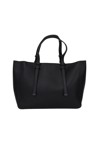 ERMANNO SCERVINO Giovanna Borsa Tote Black 12401482 - Sandrini Calzature e Abbigliamento