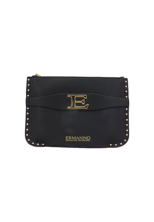 ERMANNO SCERVINO Giovanna Pochette Black 12401408 - Sandrini Calzature e Abbigliamento
