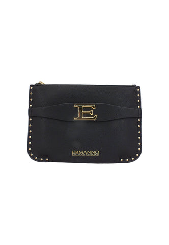 ERMANNO SCERVINO Giovanna Pochette Black 12401408 - Sandrini Calzature e Abbigliamento