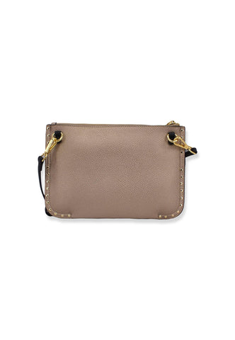 ERMANNO SCERVINO Giovanna Pochette Bronze 12401408 - Sandrini Calzature e Abbigliamento