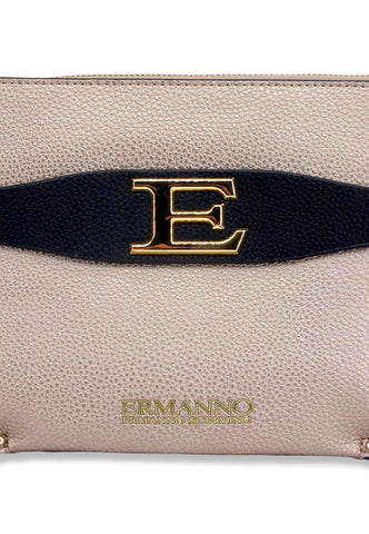 ERMANNO SCERVINO Giovanna Pochette Bronze 12401408 - Sandrini Calzature e Abbigliamento