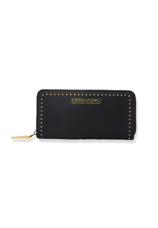 ERMANNO SCERVINO Giovanna Portafoglio Black 12600298 - Sandrini Calzature e Abbigliamento