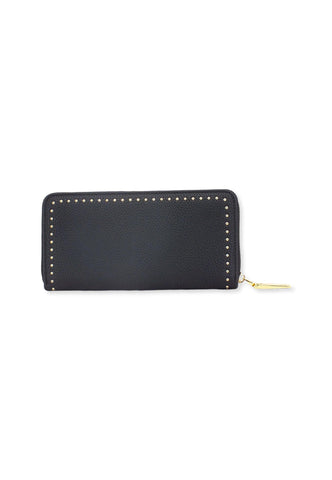 ERMANNO SCERVINO Giovanna Portafoglio Black 12600298 - Sandrini Calzature e Abbigliamento
