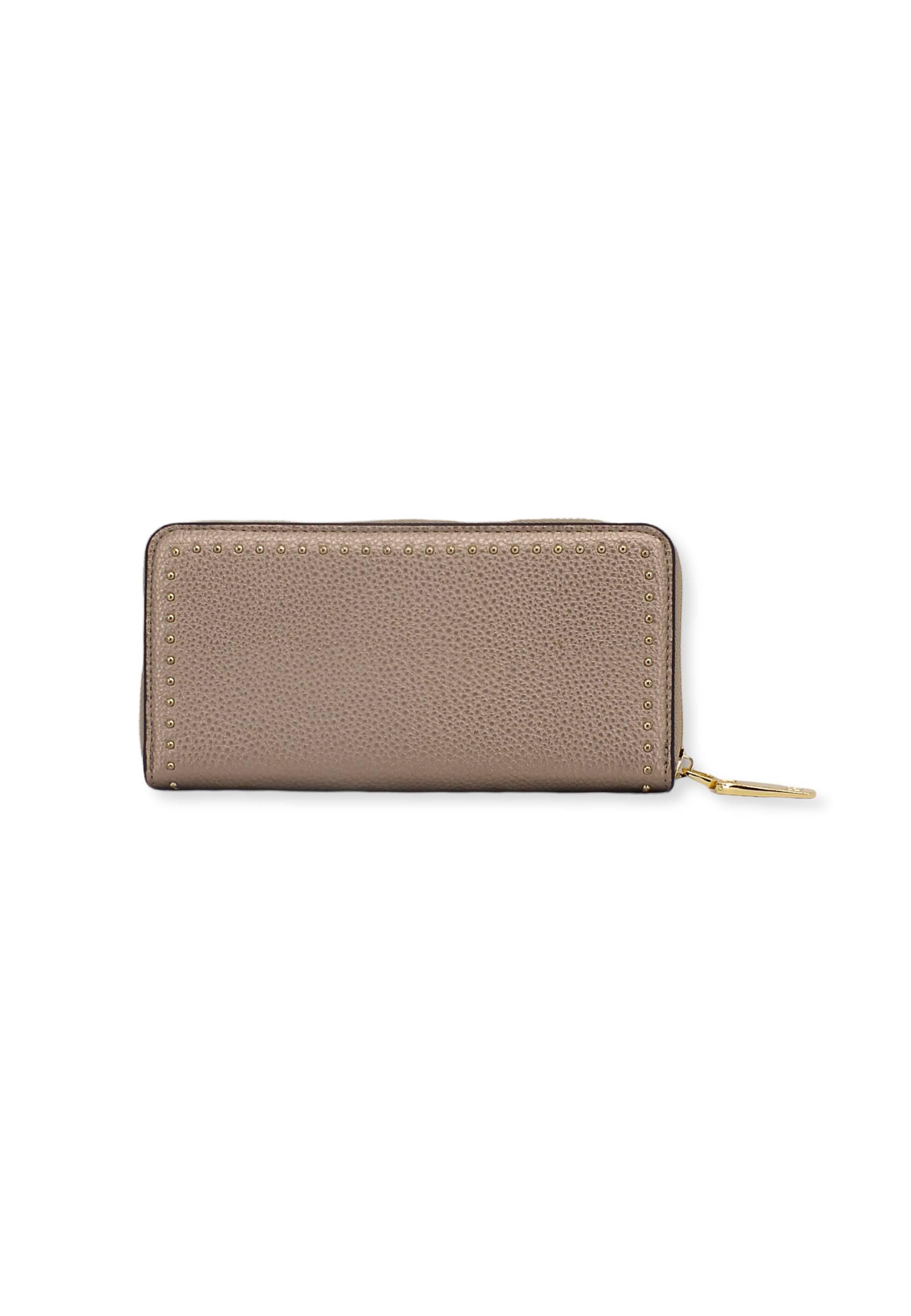 ERMANNO SCERVINO Giovanna Portafoglio Bronze 12600298 - Sandrini Calzature e Abbigliamento