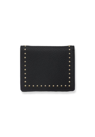 ERMANNO SCERVINO Giovanna Small Portafoglio Black 12600299 - Sandrini Calzature e Abbigliamento