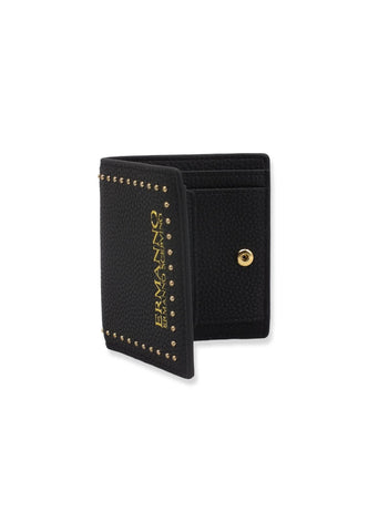 ERMANNO SCERVINO Giovanna Small Portafoglio Black 12600299 - Sandrini Calzature e Abbigliamento