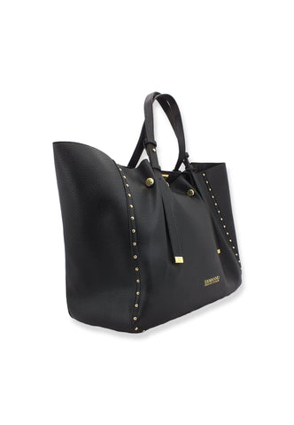 ERMANNO SCERVINO Giovanna Tote Borsa Black 12401406 - Sandrini Calzature e Abbigliamento