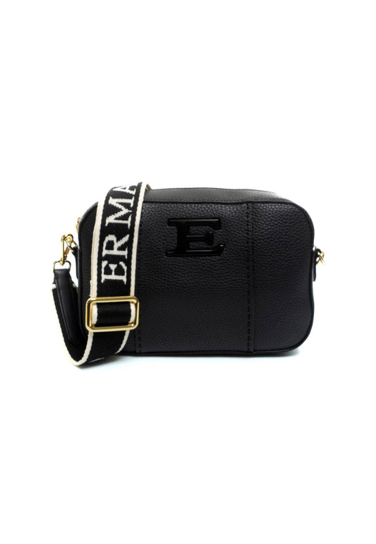 ERMANNO SCERVINO Mariella 23 Borsa Tracolla Black 12401504 - Sandrini Calzature e Abbigliamento