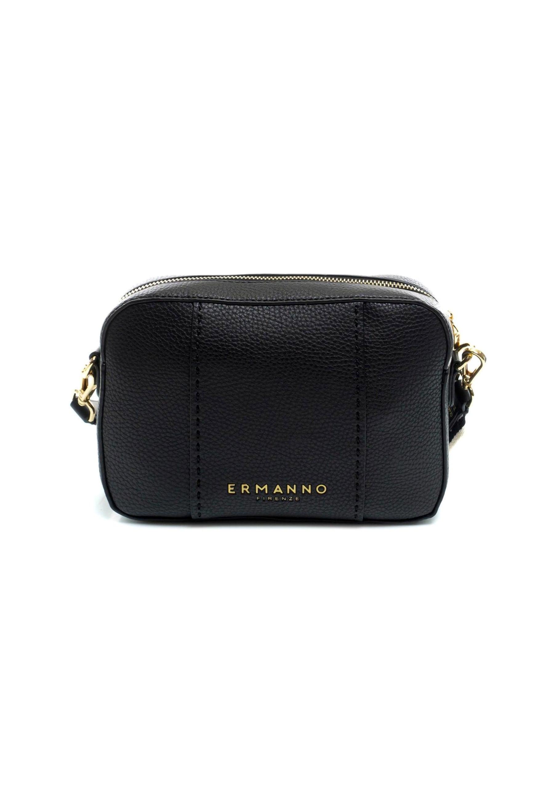 ERMANNO SCERVINO Mariella 23 Borsa Tracolla Black 12401504 - Sandrini Calzature e Abbigliamento