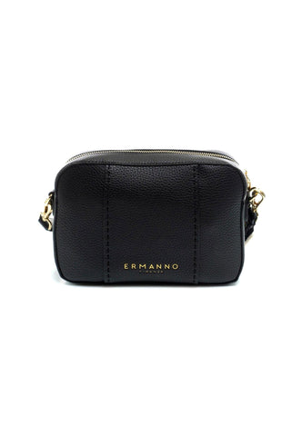 ERMANNO SCERVINO Mariella 23 Borsa Tracolla Black 12401504 - Sandrini Calzature e Abbigliamento