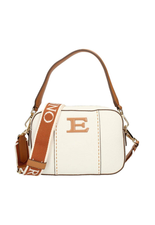 ERMANNO SCERVINO Mariella 23 Borsa Tracolla White 12401504 - Sandrini Calzature e Abbigliamento