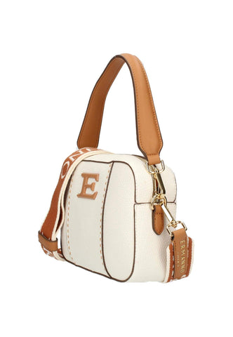 ERMANNO SCERVINO Mariella 23 Borsa Tracolla White 12401504 - Sandrini Calzature e Abbigliamento