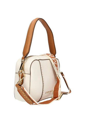 ERMANNO SCERVINO Mariella 23 Borsa Tracolla White 12401504 - Sandrini Calzature e Abbigliamento