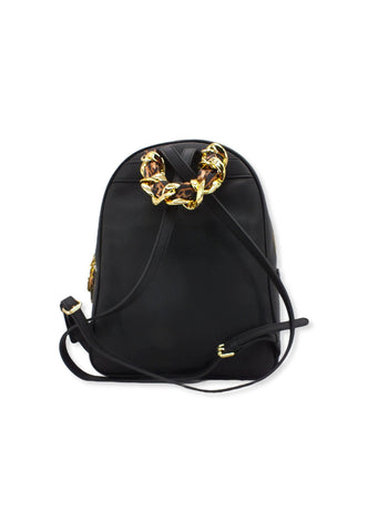 ERMANNO SCERVINO Mavis Backpack Zaino Donna Black 12401419 - Sandrini Calzature e Abbigliamento