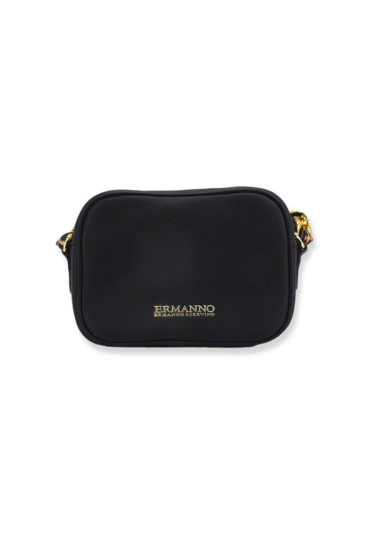 ERMANNO SCERVINO Mavis Borsa Black 12401418 - Sandrini Calzature e Abbigliamento
