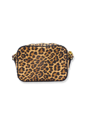 ERMANNO SCERVINO Mavis Borsa Fantasia Leopard 12401418 - Sandrini Calzature e Abbigliamento