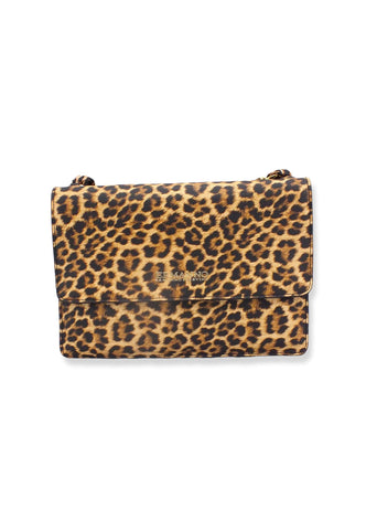 ERMANNO SCERVINO Mavis Borsa Flap Fantasia Leopard 12401417 - Sandrini Calzature e Abbigliamento