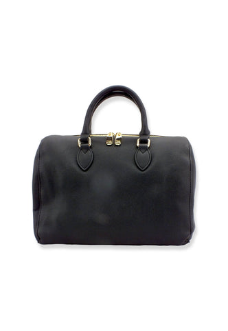 ERMANNO SCERVINO Natasha Borsa Small Bowling Black 12401433 - Sandrini Calzature e Abbigliamento