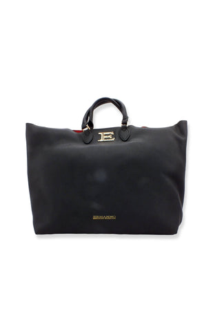 ERMANNO SCERVINO Natasha Tote Borsa Black 12401431 - Sandrini Calzature e Abbigliamento