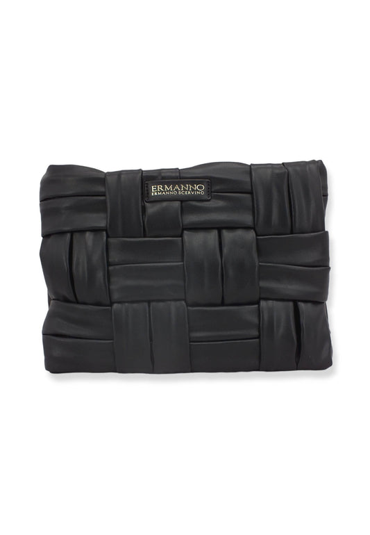 ERMANNO SCERVINO Nima Borsa Black 12401461 - Sandrini Calzature e Abbigliamento