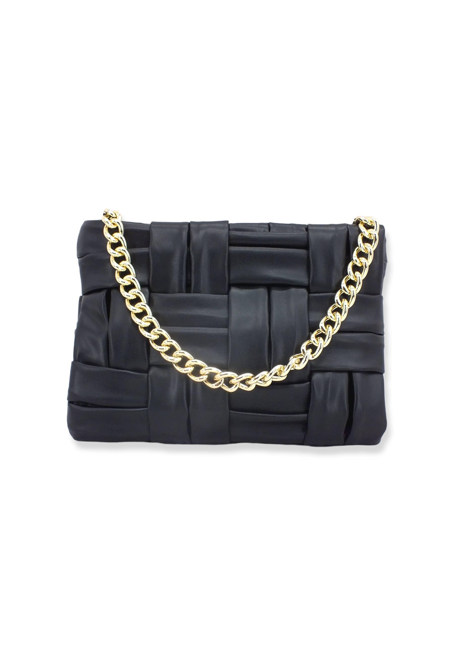 ERMANNO SCERVINO Nima Borsa Black 12401461 - Sandrini Calzature e Abbigliamento