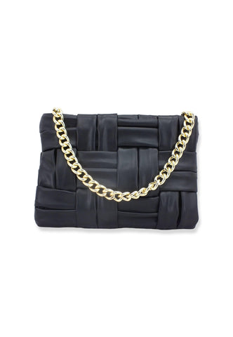 ERMANNO SCERVINO Nima Borsa Black 12401461 - Sandrini Calzature e Abbigliamento
