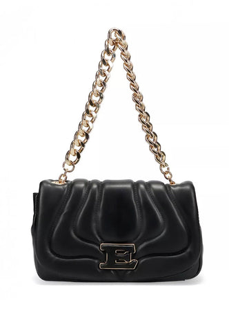 ERMANNO SCERVINO Nina Borsa Large Black 12401438 - Sandrini Calzature e Abbigliamento