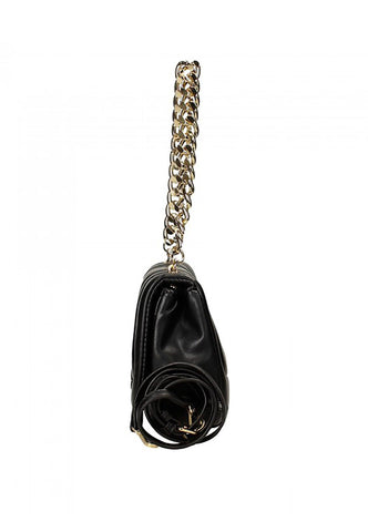 ERMANNO SCERVINO Nina Borsa Large Black 12401438 - Sandrini Calzature e Abbigliamento