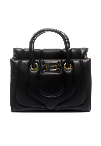 ERMANNO SCERVINO Nina Borsa Tote Black 12401437 - Sandrini Calzature e Abbigliamento
