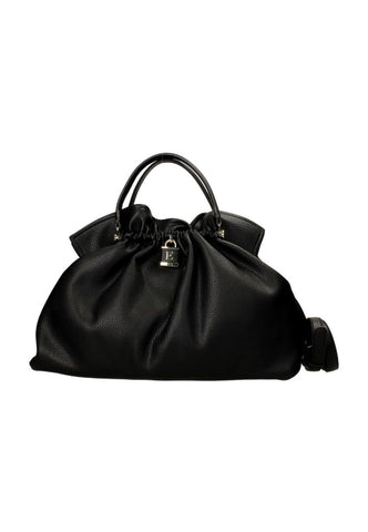 ERMANNO SCERVINO Octavia 23 Borsa Tote Black 12401596 - Sandrini Calzature e Abbigliamento
