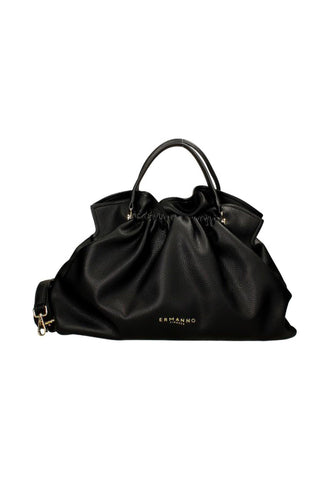 ERMANNO SCERVINO Octavia 23 Borsa Tote Black 12401596 - Sandrini Calzature e Abbigliamento