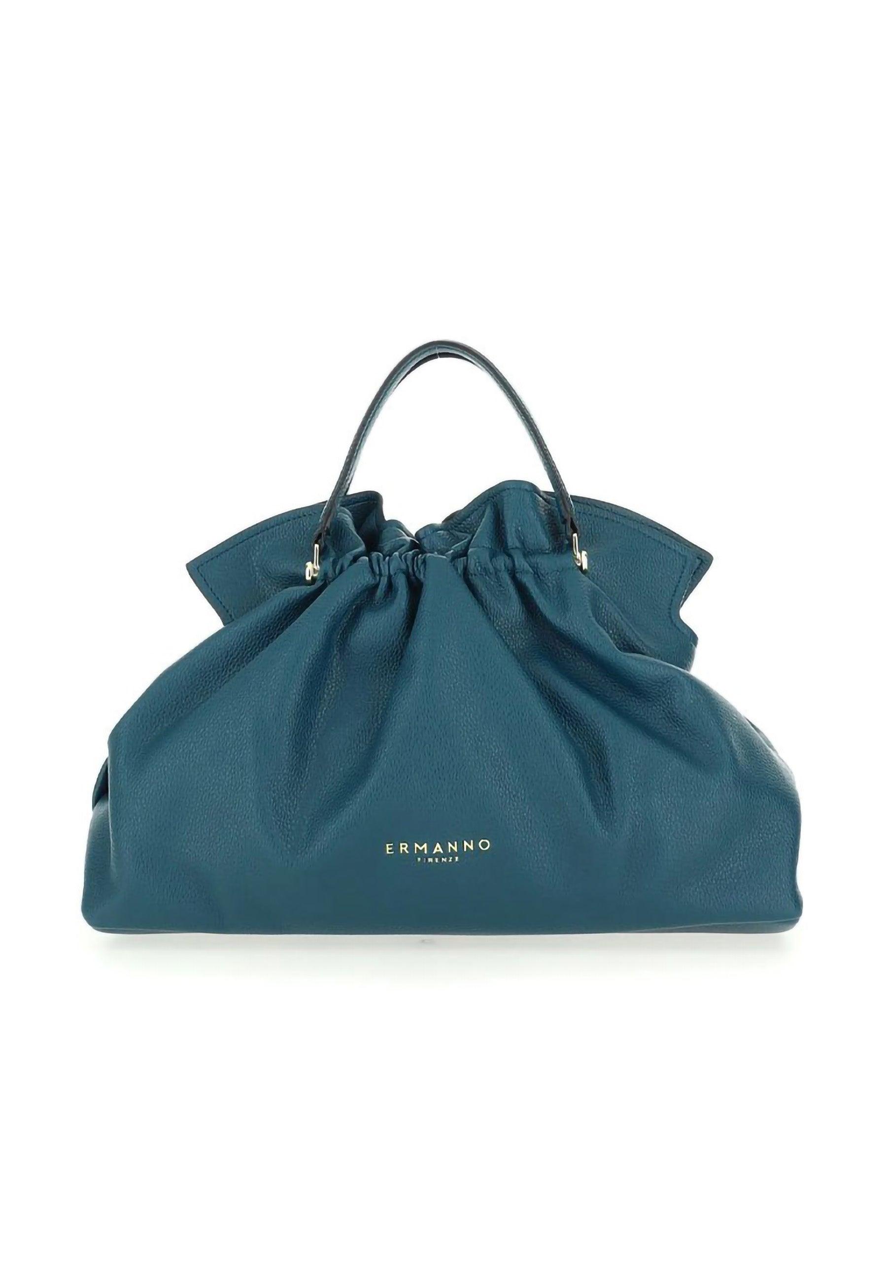 ERMANNO SCERVINO Octavia 23 Borsa Tote Tea Blu 12401596 - Sandrini Calzature e Abbigliamento